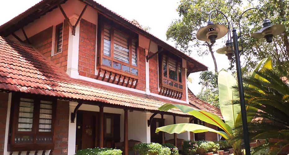 Punnamada Resort, Alleppey 1